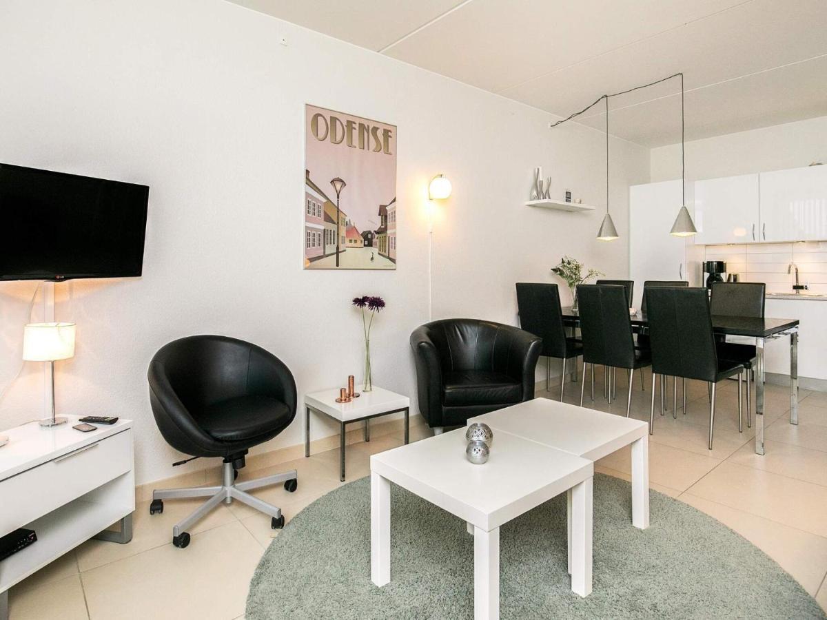 Apartment Faaborg XI Екстериор снимка